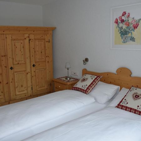 Ferienwohnungen Chalet Hohturnen Grindelwald Buitenkant foto