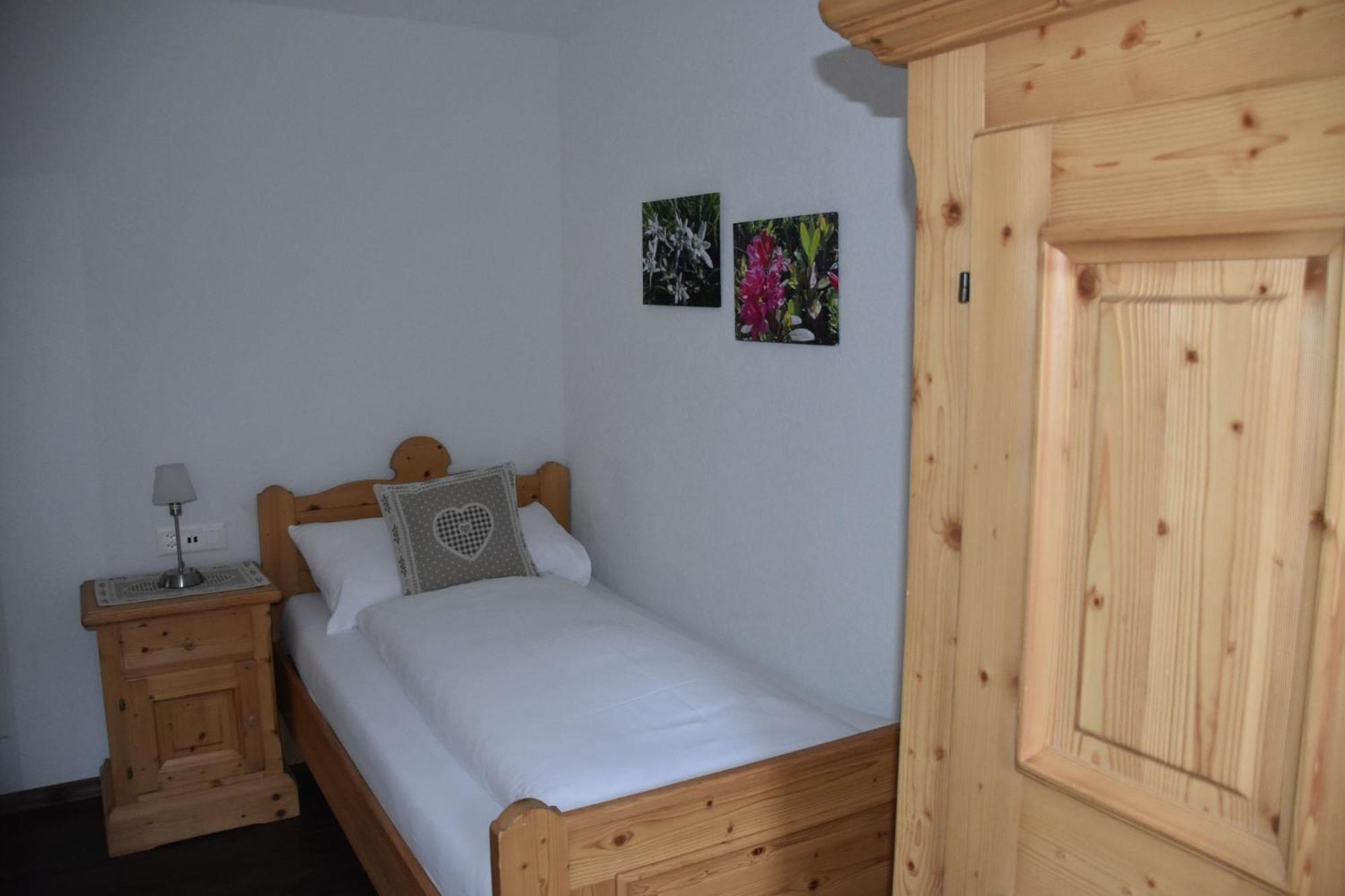 Ferienwohnungen Chalet Hohturnen Grindelwald Buitenkant foto