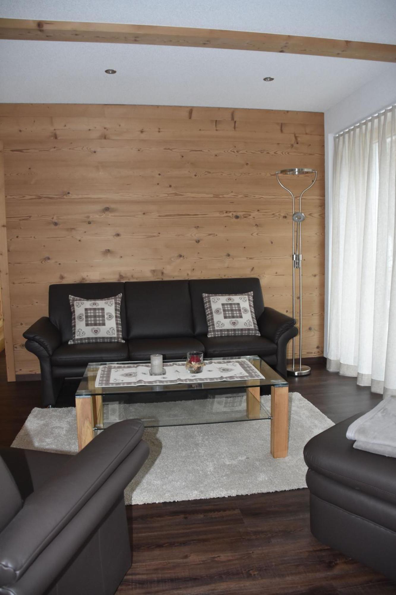 Ferienwohnungen Chalet Hohturnen Grindelwald Buitenkant foto